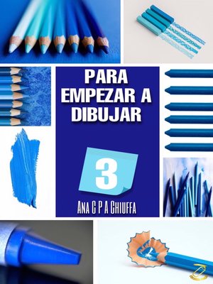 cover image of PARA EMPEZAR a DIBUJAR 3